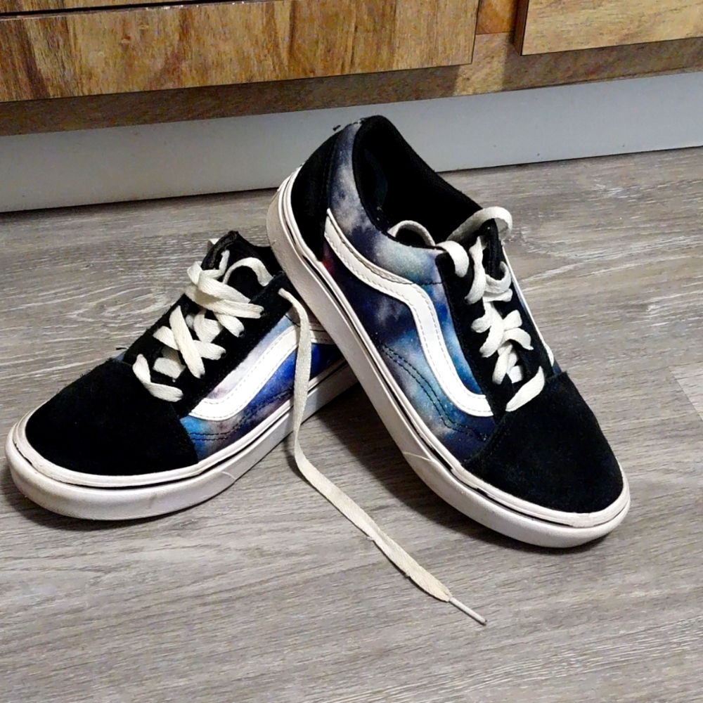 Vans Galaxy Shoes